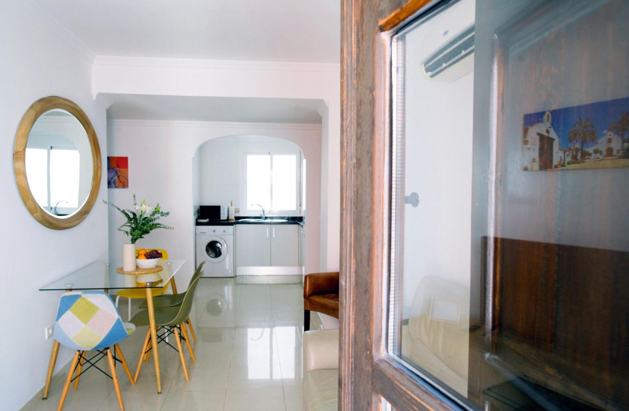 El Marques San Juan Apartment Málaga Exterior foto