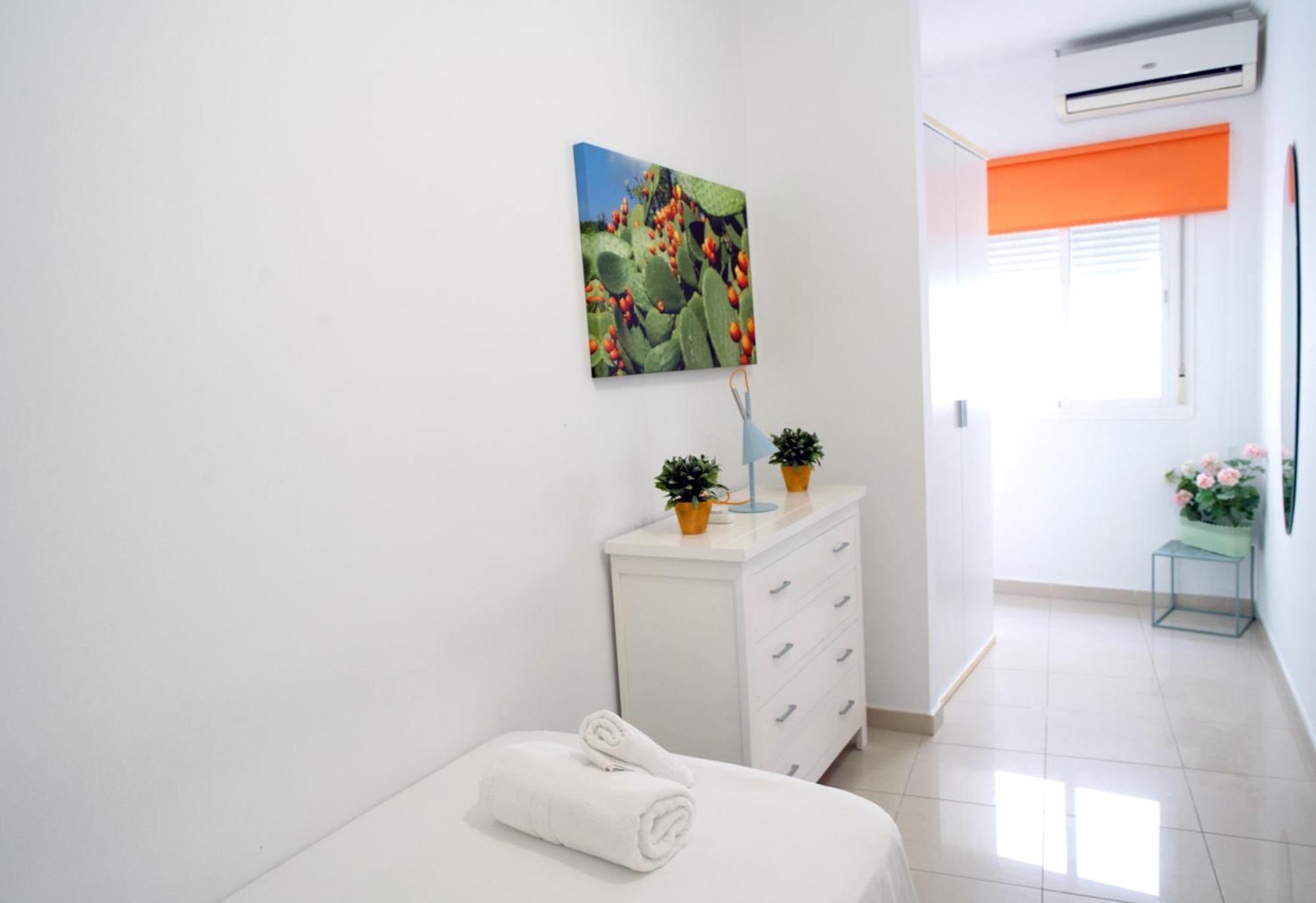 El Marques San Juan Apartment Málaga Exterior foto