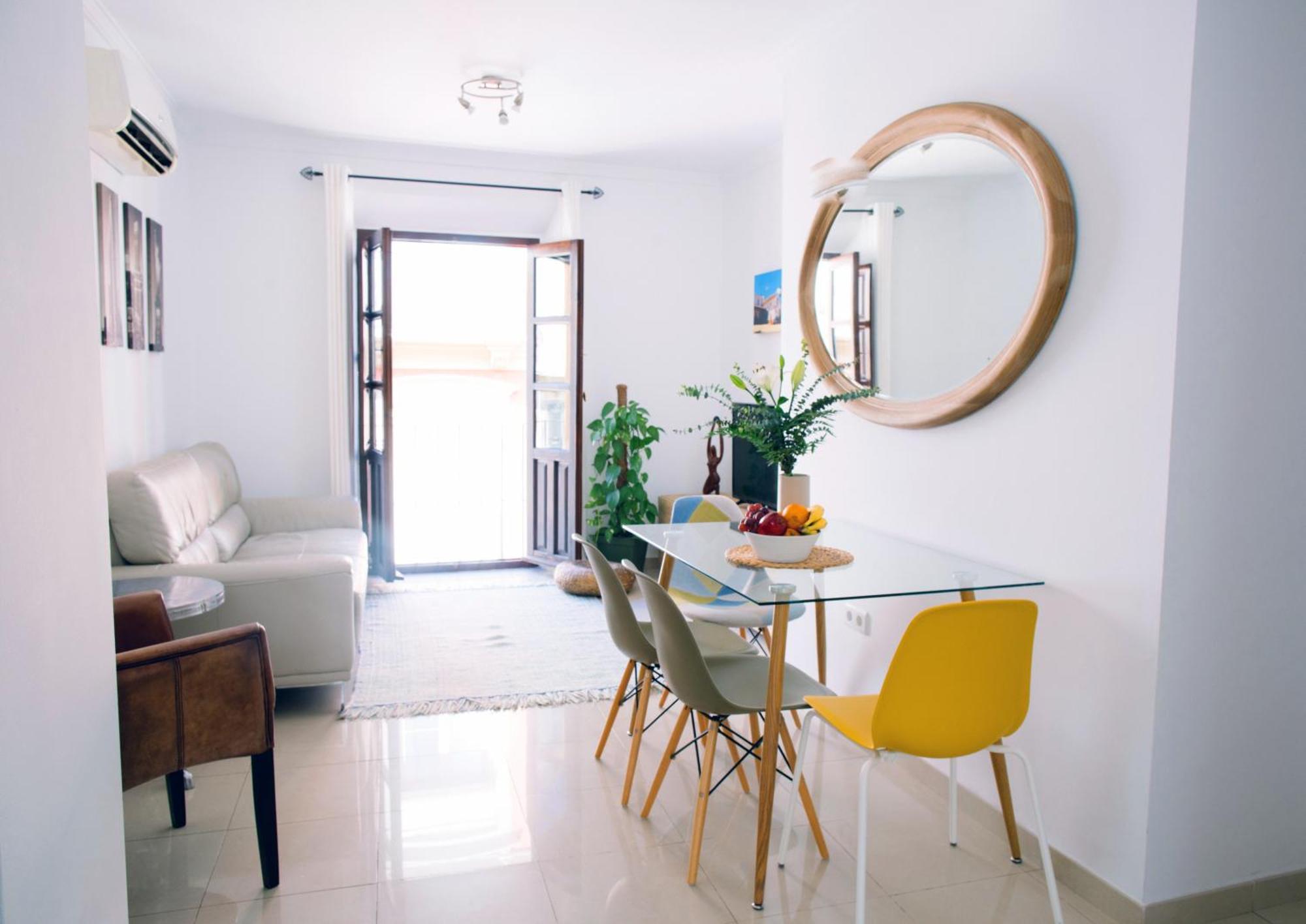 El Marques San Juan Apartment Málaga Exterior foto