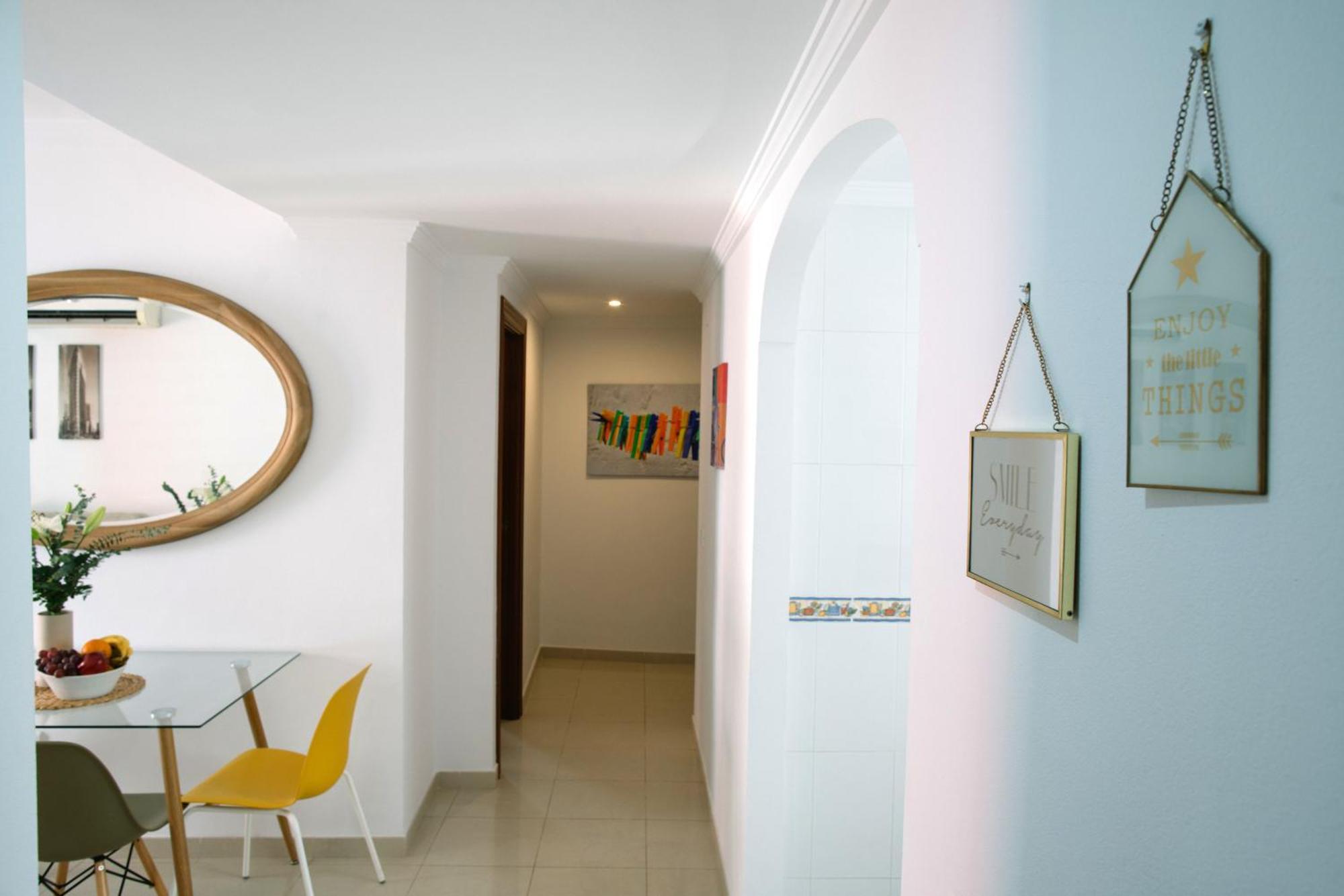El Marques San Juan Apartment Málaga Exterior foto