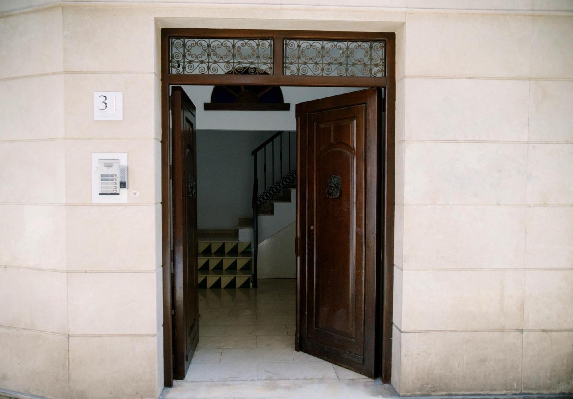 El Marques San Juan Apartment Málaga Exterior foto