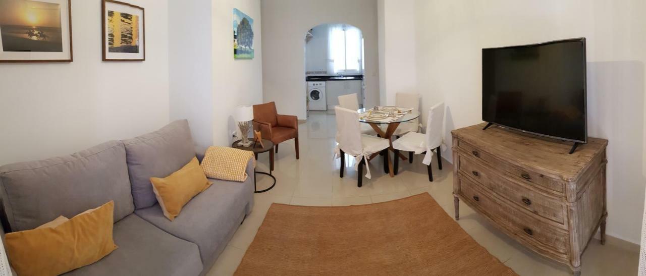 El Marques San Juan Apartment Málaga Exterior foto