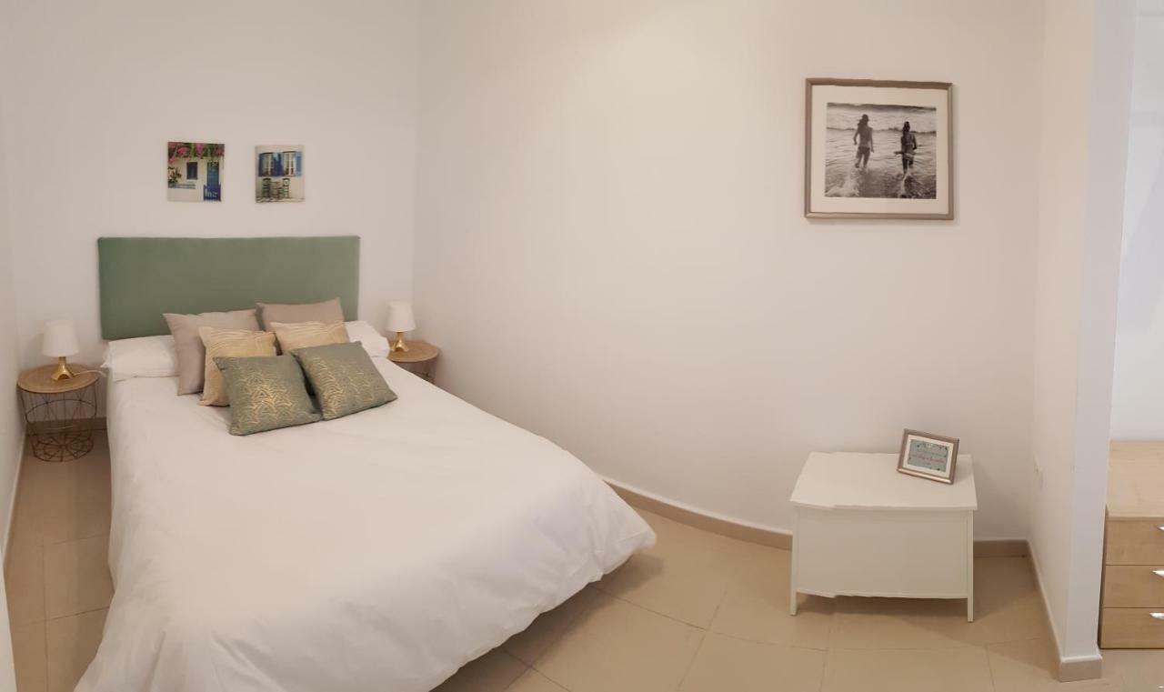 El Marques San Juan Apartment Málaga Exterior foto